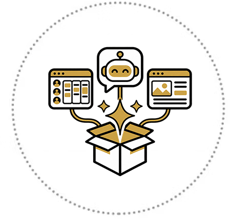Собственные AI-продукты